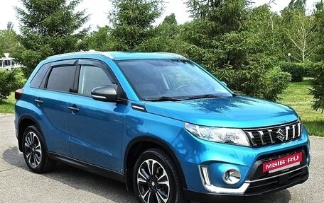 Suzuki Vitara II рестайлинг, 2019 год, 2 150 000 рублей, 8 фотография