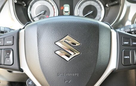 Suzuki Vitara II рестайлинг, 2019 год, 2 150 000 рублей, 18 фотография