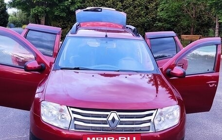 Renault Duster I рестайлинг, 2013 год, 779 999 рублей, 13 фотография