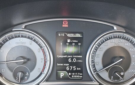 Suzuki Vitara II рестайлинг, 2019 год, 2 150 000 рублей, 20 фотография