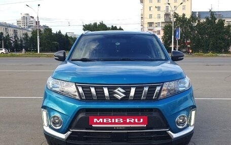 Suzuki Vitara II рестайлинг, 2019 год, 2 150 000 рублей, 2 фотография