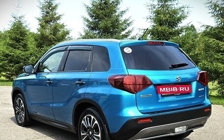 Suzuki Vitara II рестайлинг, 2019 год, 2 150 000 рублей, 4 фотография