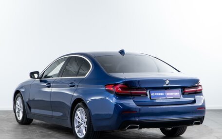 BMW 5 серия, 2020 год, 3 375 374 рублей, 2 фотография