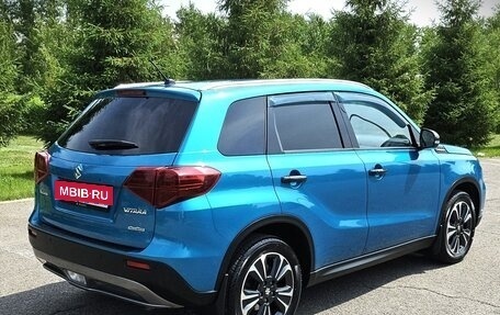 Suzuki Vitara II рестайлинг, 2019 год, 2 150 000 рублей, 6 фотография