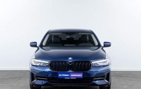 BMW 5 серия, 2020 год, 3 375 374 рублей, 3 фотография