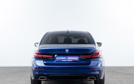 BMW 5 серия, 2020 год, 3 375 374 рублей, 4 фотография