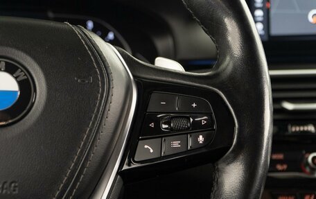 BMW 5 серия, 2020 год, 3 375 374 рублей, 18 фотография