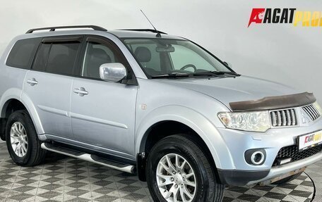 Mitsubishi Pajero Sport II рестайлинг, 2011 год, 1 520 000 рублей, 3 фотография