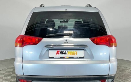 Mitsubishi Pajero Sport II рестайлинг, 2011 год, 1 520 000 рублей, 6 фотография