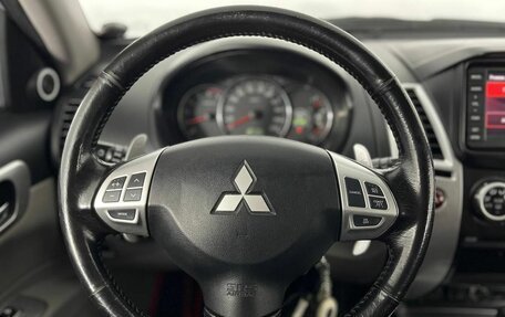 Mitsubishi Pajero Sport II рестайлинг, 2011 год, 1 520 000 рублей, 14 фотография