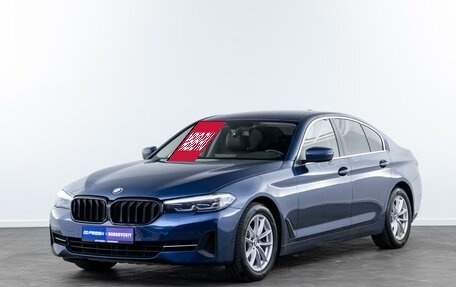 BMW 5 серия, 2020 год, 3 375 374 рублей, 5 фотография