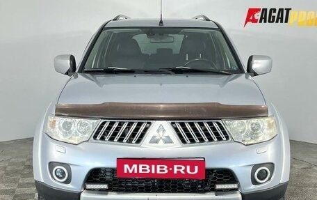 Mitsubishi Pajero Sport II рестайлинг, 2011 год, 1 520 000 рублей, 2 фотография