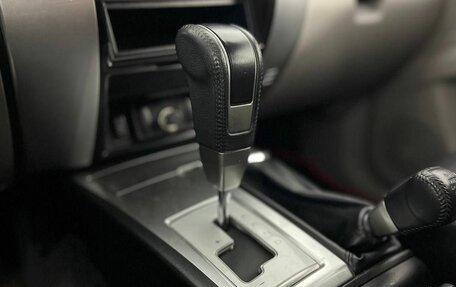Mitsubishi Pajero Sport II рестайлинг, 2011 год, 1 520 000 рублей, 25 фотография