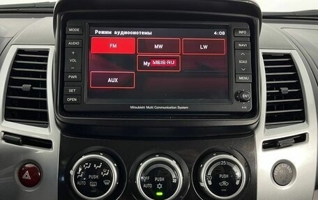 Mitsubishi Pajero Sport II рестайлинг, 2011 год, 1 520 000 рублей, 23 фотография