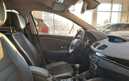 Renault Megane III, 2013 год, 898 000 рублей, 11 фотография
