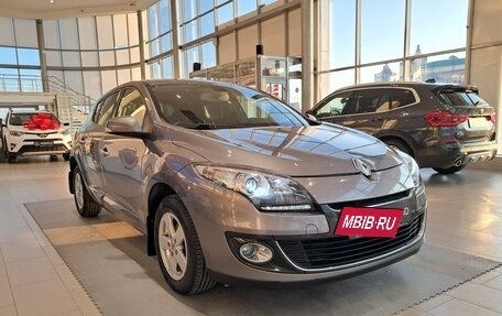 Renault Megane III, 2013 год, 898 000 рублей, 3 фотография