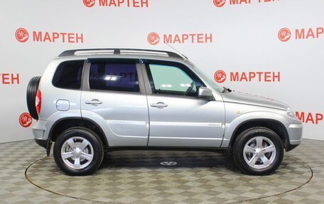 Chevrolet Niva I рестайлинг, 2014 год, 594 000 рублей, 4 фотография