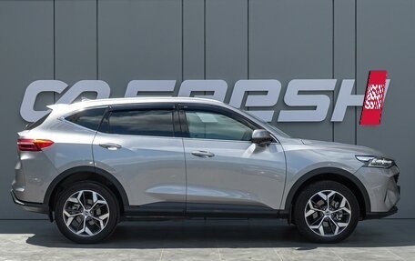 Haval F7 I, 2024 год, 2 280 000 рублей, 5 фотография