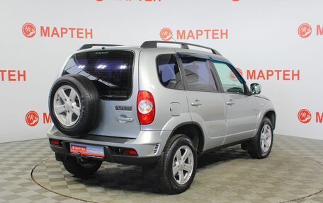Chevrolet Niva I рестайлинг, 2014 год, 594 000 рублей, 5 фотография