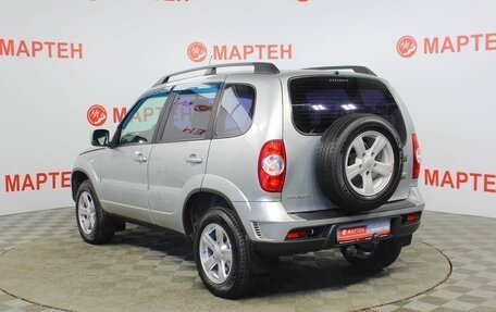 Chevrolet Niva I рестайлинг, 2014 год, 594 000 рублей, 7 фотография