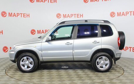 Chevrolet Niva I рестайлинг, 2014 год, 594 000 рублей, 8 фотография