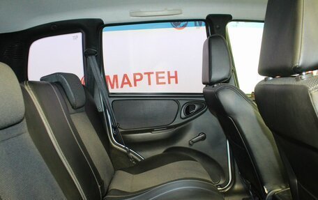 Chevrolet Niva I рестайлинг, 2014 год, 594 000 рублей, 10 фотография