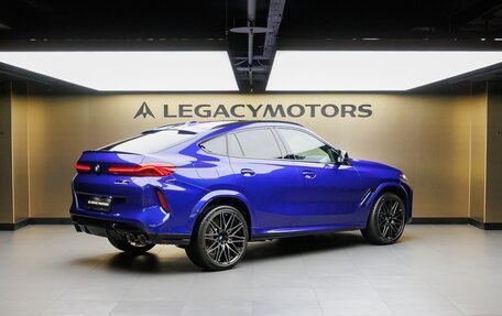 BMW X6 M, 2025 год, 21 890 000 рублей, 3 фотография