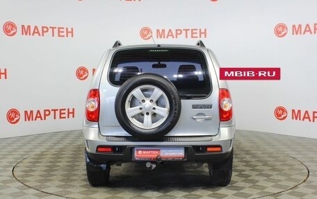 Chevrolet Niva I рестайлинг, 2014 год, 594 000 рублей, 6 фотография