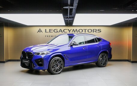 BMW X6 M, 2025 год, 21 890 000 рублей, 5 фотография
