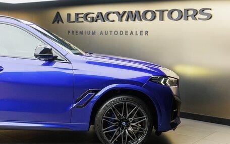 BMW X6 M, 2025 год, 21 890 000 рублей, 11 фотография