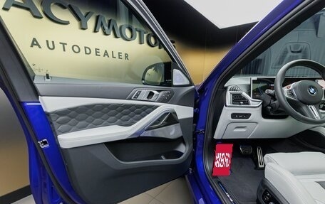 BMW X6 M, 2025 год, 21 890 000 рублей, 13 фотография