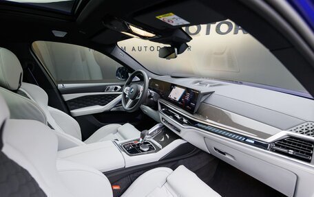 BMW X6 M, 2025 год, 21 890 000 рублей, 28 фотография