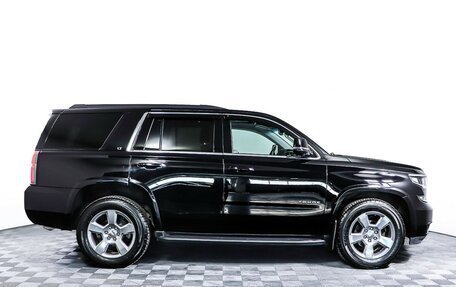Chevrolet Tahoe IV, 2019 год, 4 896 153 рублей, 4 фотография