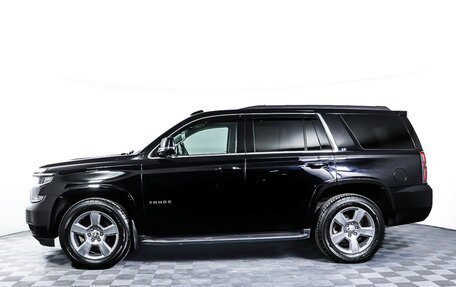 Chevrolet Tahoe IV, 2019 год, 4 896 153 рублей, 8 фотография