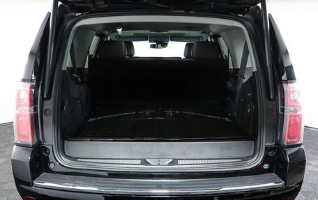 Chevrolet Tahoe IV, 2019 год, 4 896 153 рублей, 9 фотография