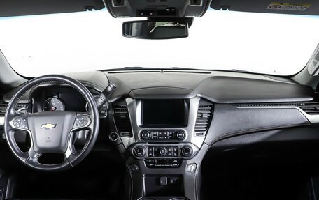 Chevrolet Tahoe IV, 2019 год, 4 896 153 рублей, 14 фотография