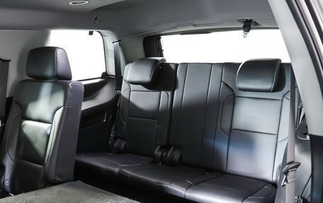 Chevrolet Tahoe IV, 2019 год, 4 896 153 рублей, 13 фотография