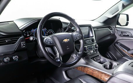 Chevrolet Tahoe IV, 2019 год, 4 896 153 рублей, 16 фотография