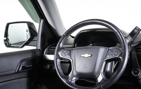 Chevrolet Tahoe IV, 2019 год, 4 896 153 рублей, 18 фотография