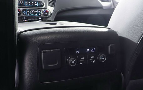 Chevrolet Tahoe IV, 2019 год, 4 896 153 рублей, 20 фотография