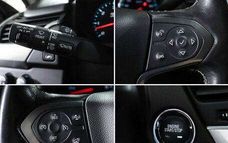 Chevrolet Tahoe IV, 2019 год, 4 896 153 рублей, 25 фотография