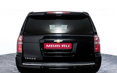 Chevrolet Tahoe IV, 2019 год, 4 896 153 рублей, 6 фотография