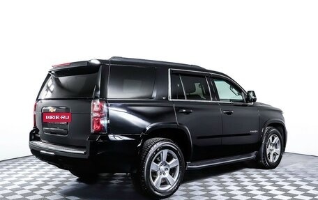 Chevrolet Tahoe IV, 2019 год, 4 896 153 рублей, 5 фотография