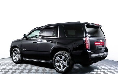 Chevrolet Tahoe IV, 2019 год, 4 896 153 рублей, 7 фотография