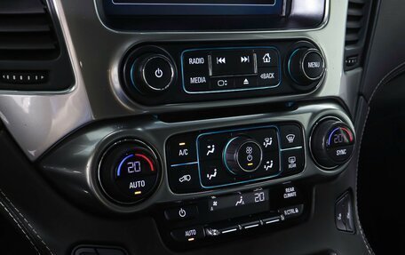Chevrolet Tahoe IV, 2019 год, 4 896 153 рублей, 28 фотография