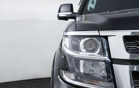 Chevrolet Tahoe IV, 2019 год, 4 896 153 рублей, 33 фотография