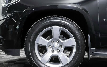 Chevrolet Tahoe IV, 2019 год, 4 896 153 рублей, 34 фотография
