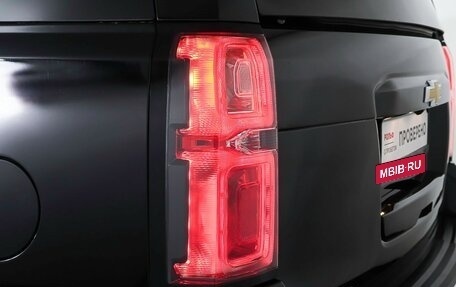 Chevrolet Tahoe IV, 2019 год, 4 896 153 рублей, 32 фотография