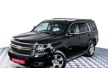 Chevrolet Tahoe IV, 2019 год, 4 896 153 рублей, 31 фотография