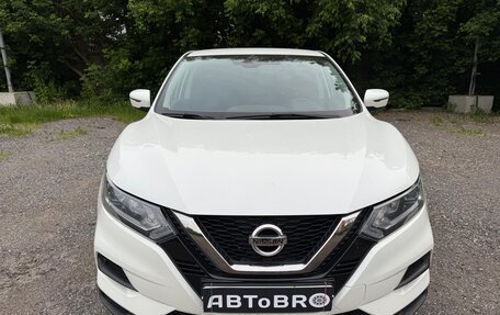 Nissan Qashqai, 2021 год, 2 165 000 рублей, 3 фотография